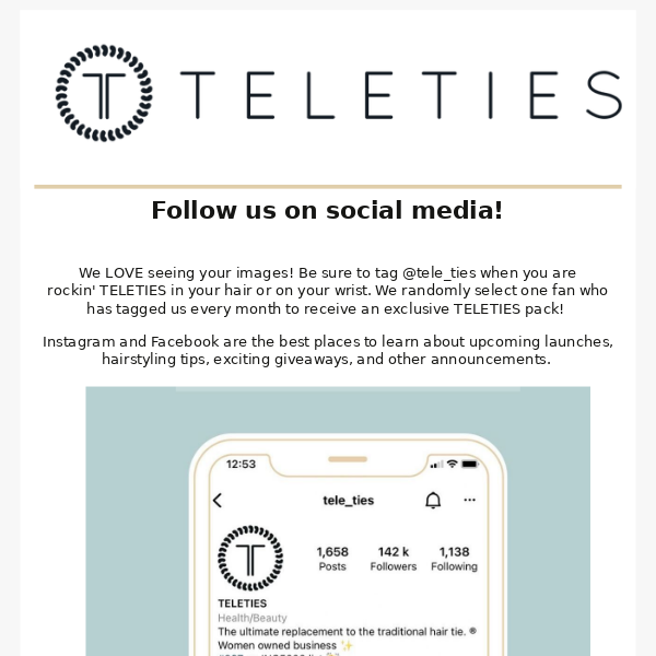 Teleties COUPON CODES → 20 Off (5 ACTIVE) August 2022
