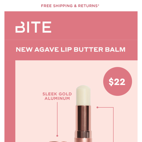 Ends tonight: FREE lip duo on all Butter Balm orders