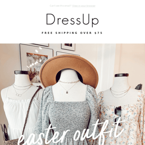EASTER OUTFITS YOU NEED! 🐣🌸