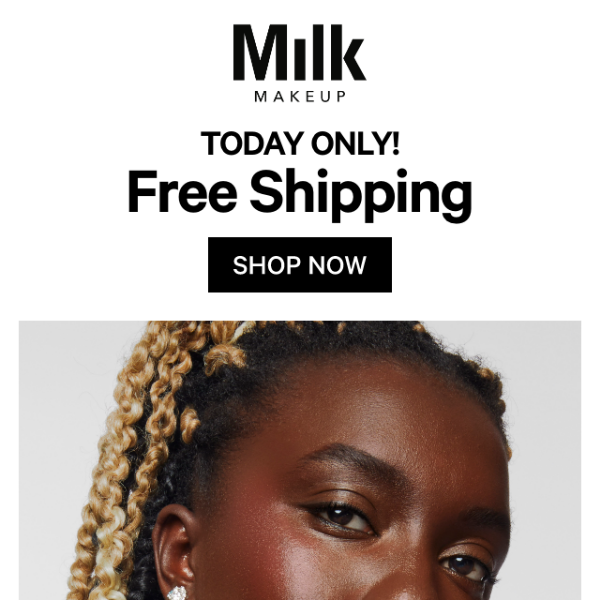 matron kæmpe stor dyb Free 👏 Shipping 👏 Today 👏 Only 👏 - Milk Makeup