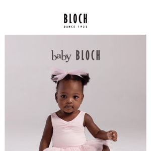 Introducing Baby Bloch
