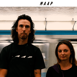 A MAAP Film premiere - Rolling With: Andy & Twila