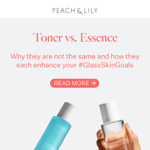 Essence? Toner?