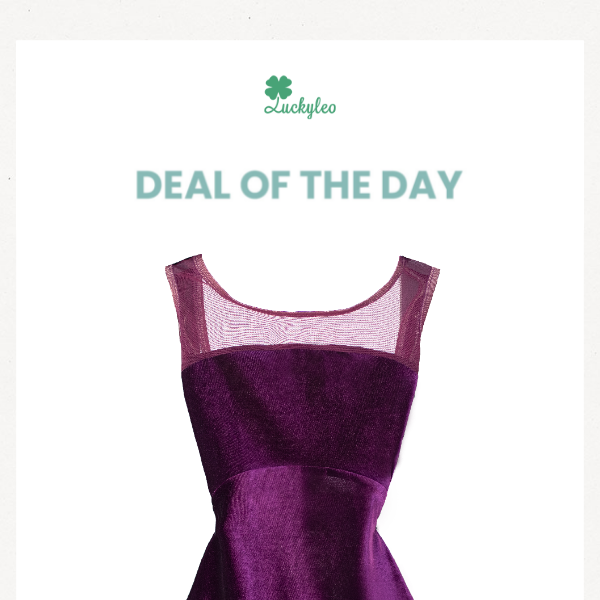 🚨Daily Deal - 20% Off This Leotard!🚨