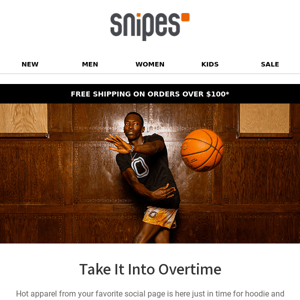 From Social To The Streets: Overtime