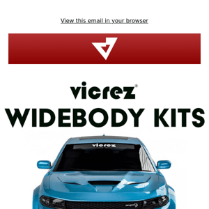 Get a new look for your car with Vicrez HOOD😈