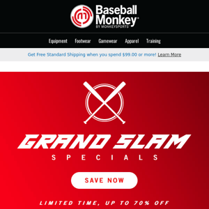 Guaranteed Delivery by December 24th – Or Your Money Back! - Baseball Monkey