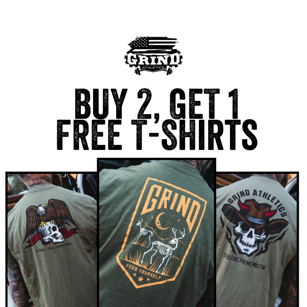 ⚡️Buy 2 Shirts, Get 1 Free Sale⚡️