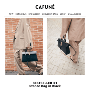 Cafune, Have You Seen Our Bestsellers?