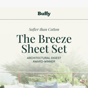 The Breeze Sheet Set