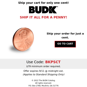 2-Day Shipping Savings