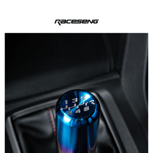 Titanium Shift Knob