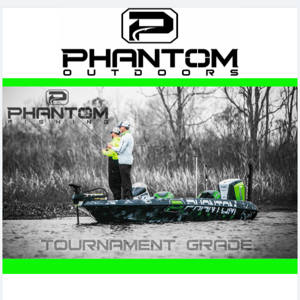 Welcome to Phantom Outdoors: Enjoy 10% Off Phantom Apparel!