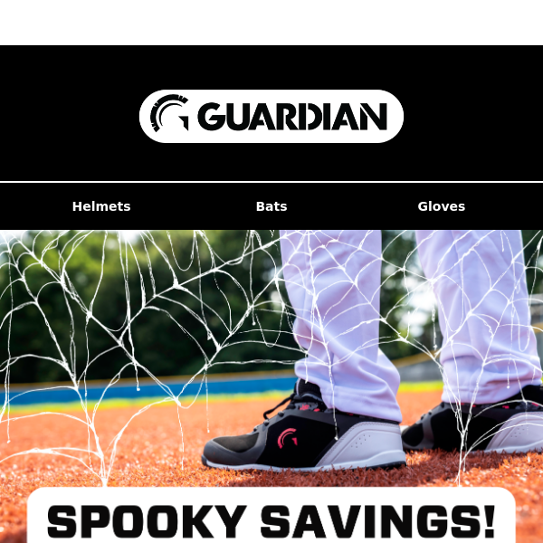 Spooky savings inside! 🎃🍁