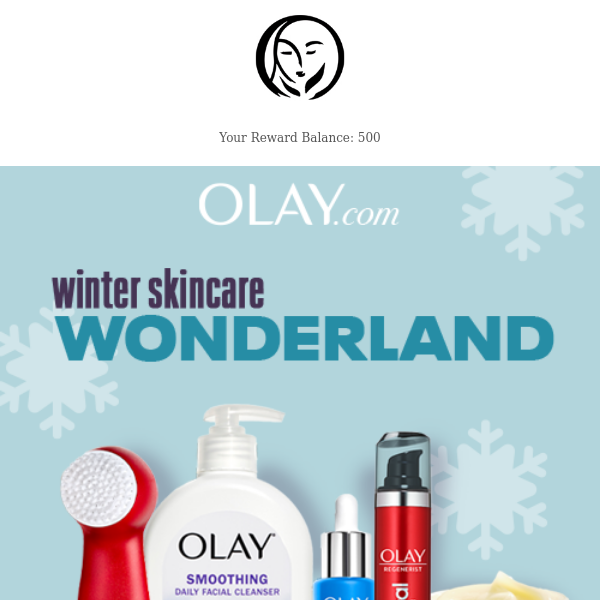 Dry Winter Skin? We’ve Got You