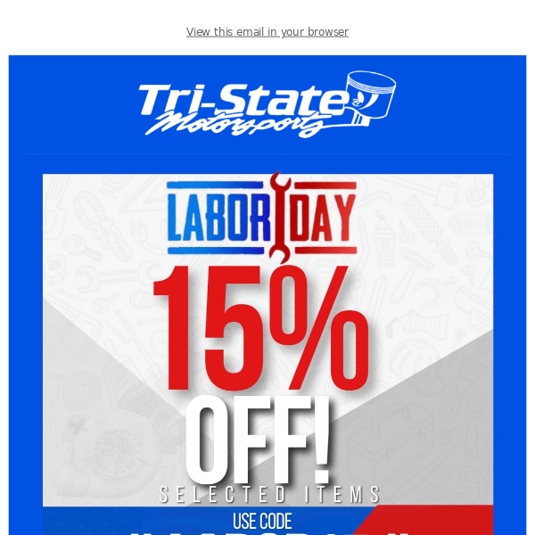 Happy Labor Day! Deals and Combos Continue!