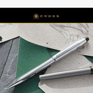 Exclusive Offer: Save Big on A.T. Cross Pens!