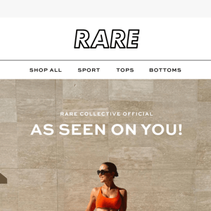 WELCOME TO RARE COLLECTIVE OFFICIAL – Rare Collective Official