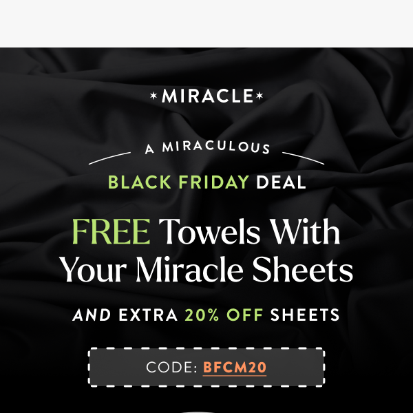 Miracle Sheets