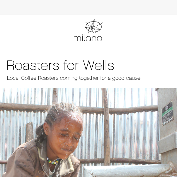 Let's Make an Impact: Join Our Mission with Roasters for Wells!