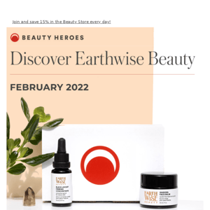 You’d be wise to join Beauty Heroes this month!