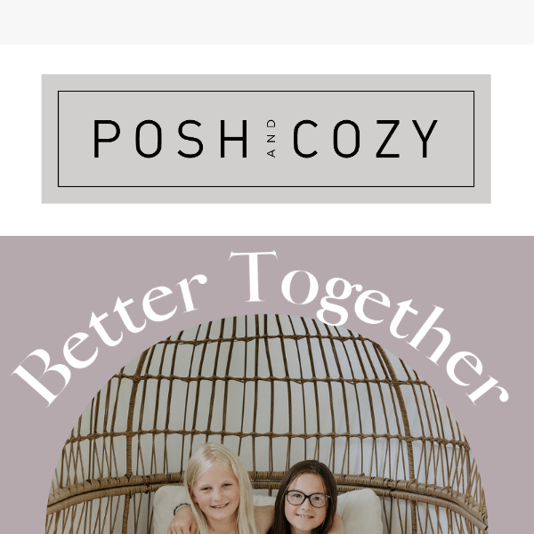 Better Together 👐