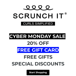 ⚠️💻⚠️ CYBER MONDAY SPECIAL ⚠️💻⚠️