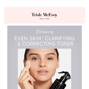 Introducing ✨ New ✨ Even Skin® Clarifying & Correcting Toner