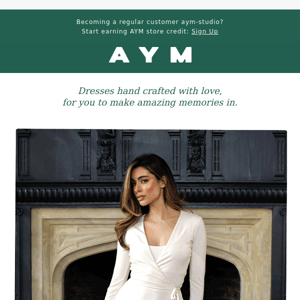 AYM Studio - Independent Women's Fashion