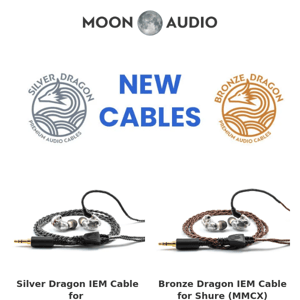 Upgrade Your Sound with Dragon Cables for MMCX