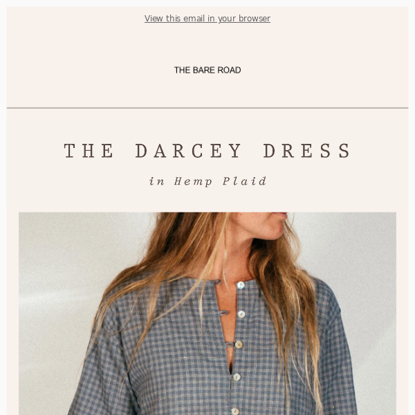 The Darcey Dress 💌