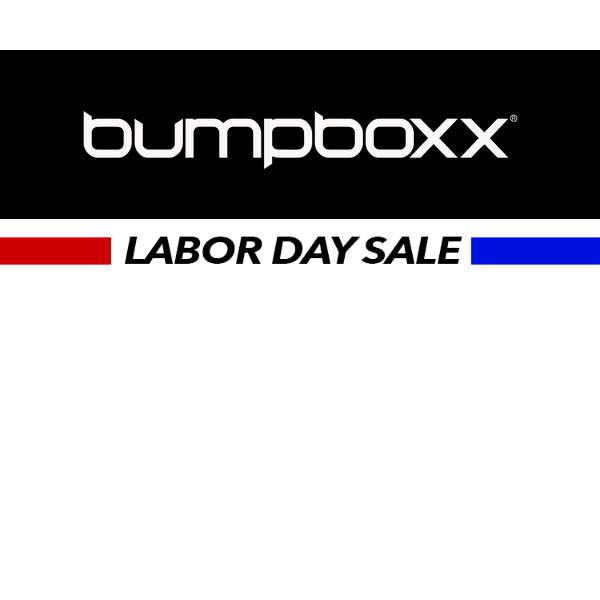 Labor Day Sale has begun!