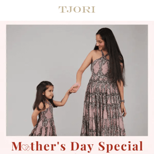 Say Thank you MOM with a 🎁 | Last Day to Get 30% off*