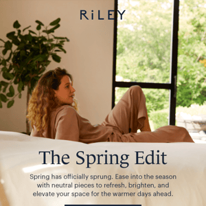 Incoming: The Spring Edit