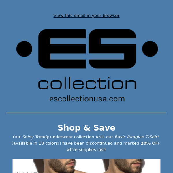 ES Collection USA