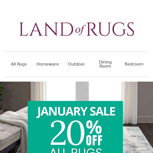 Land of Rugs UK, Why Choose Us for Your Next Rug?