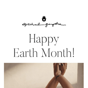 Honoring Earth Month with Miki Ash