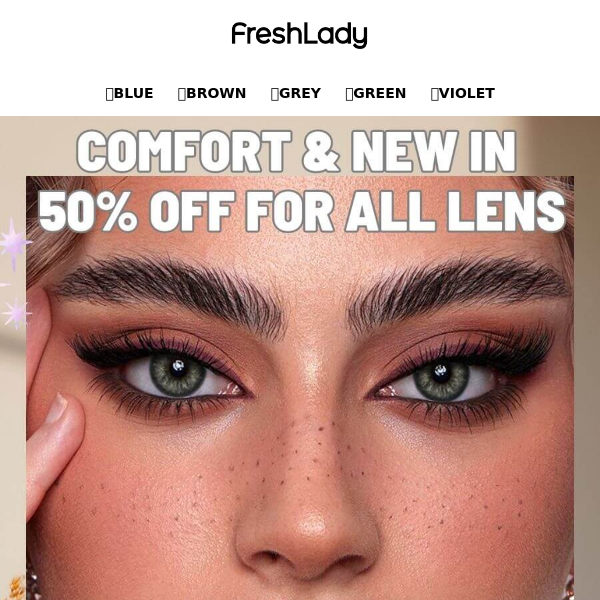 😘Want to Transform Your Eyes?