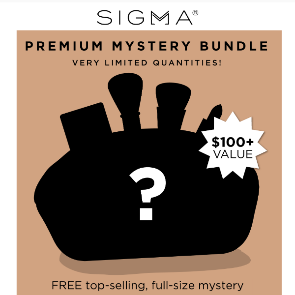 FREE $100 VALUE Premium Mystery Bundle!