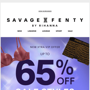 ATTN: Up to 65% Off Sale Section