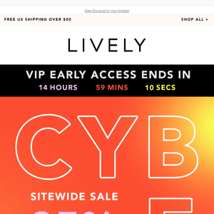 VIP ACCESS GRANTED 🔑 25% OFF Everything