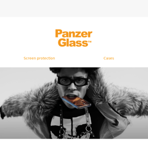 Introducing SAFE. by PanzerGlass™ 😎