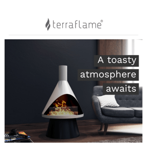 A Warm Welcome from TerraFlame 🔥