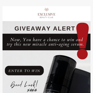 Win the NEW Revision Skincare D.E.J. Daily Boosting Serum