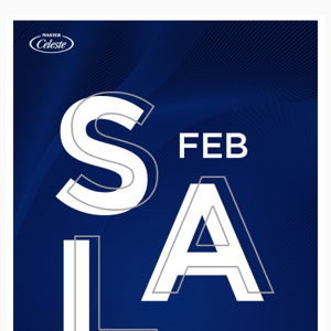 Feb Sale Gala is ending soon!