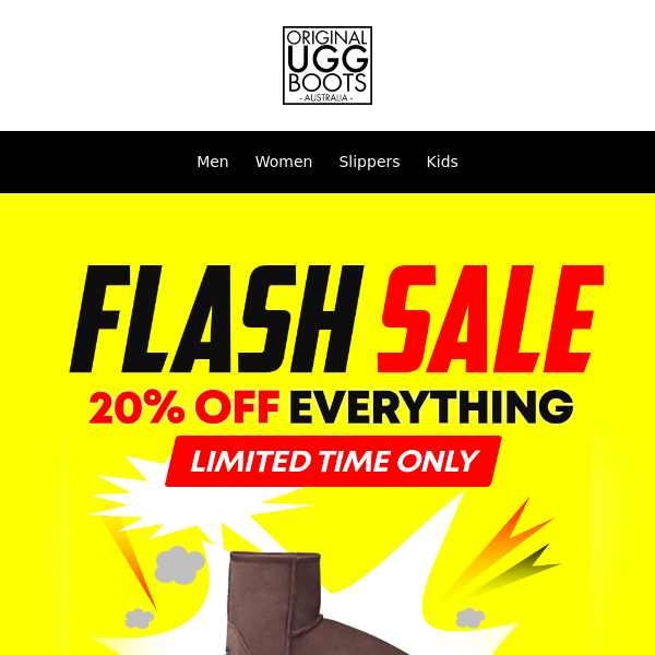 30% Off Original UGG Boots Australia DISCOUNT CODE: (7 ACTIVE) Oct 2023