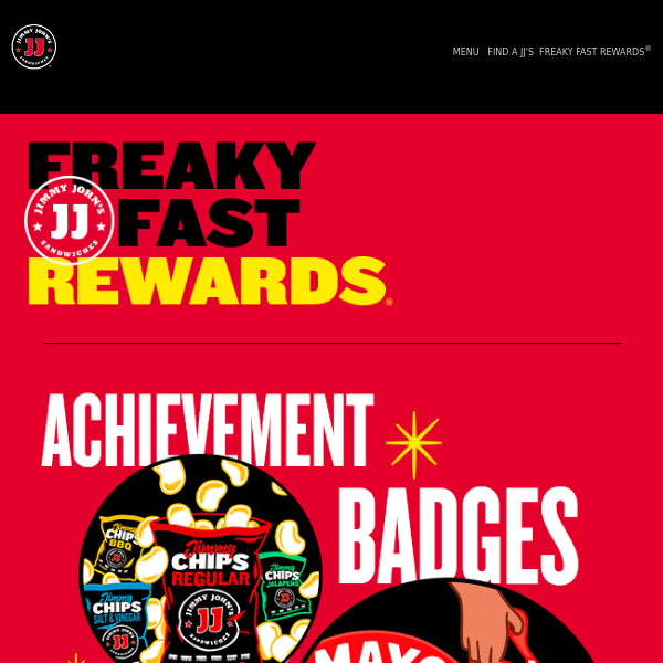 Achievement Badges are HERE ✨