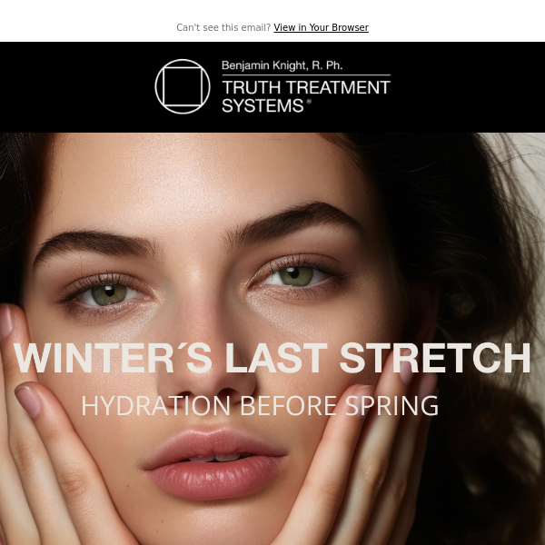 Winter to Spring: Skin-Health Tips for a Radiant Glow