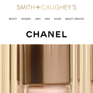 Smith & Caughey's - The world of CHANEL fragrance, makeup and skincare is  now available at our online store. Discover it on Smith & Caughey's  bit.ly/2CONj4y