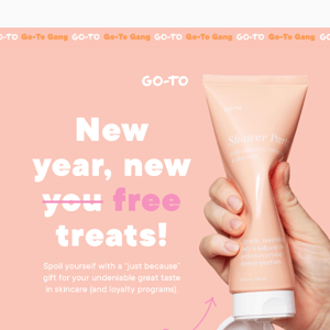 Free Full-Size Body Wash!